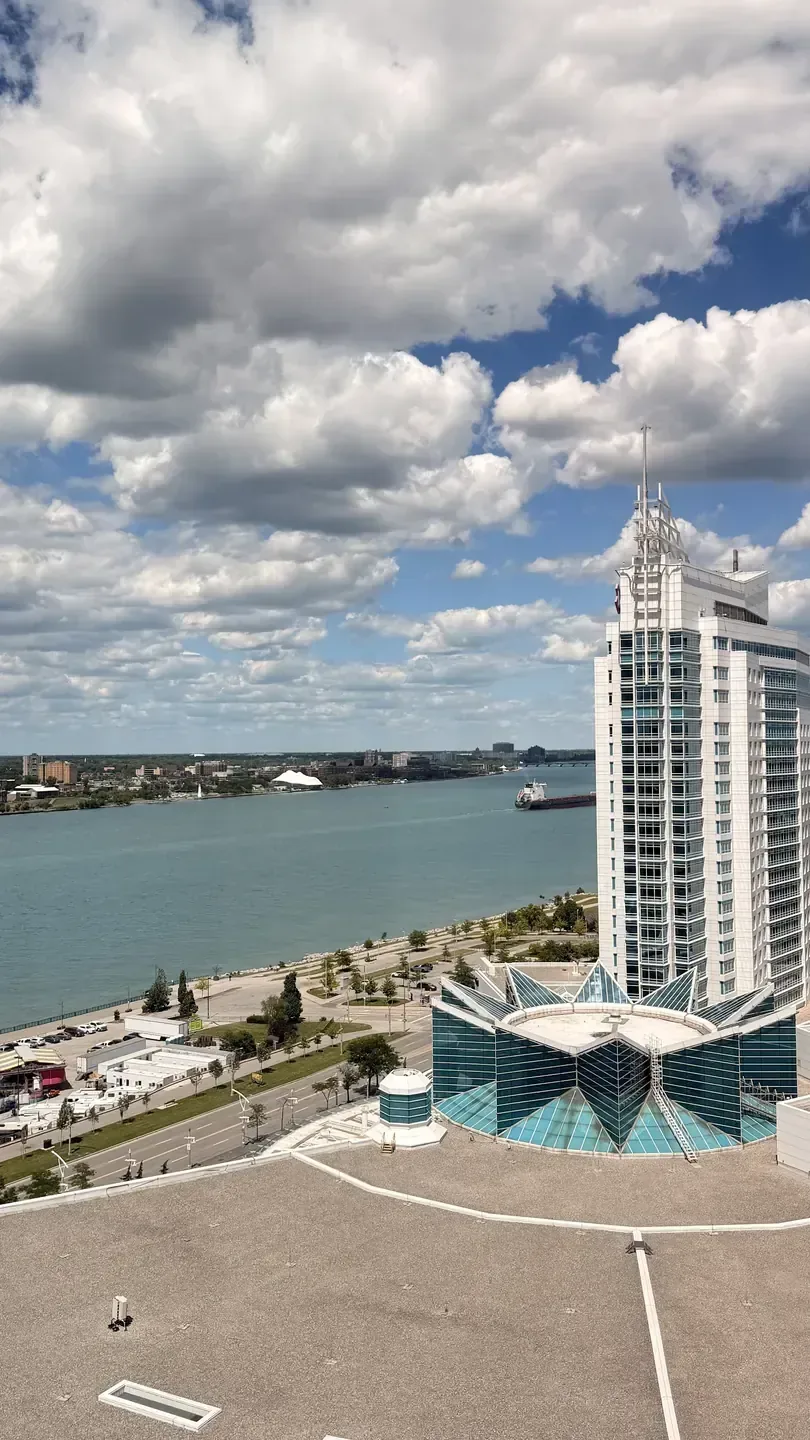 Caesars Windsor hotel, Windsor
